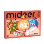 Brain Game Book: Let's Paint Level 3 - Image 2